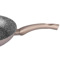 Panvica MagicHome Coffee Brown Line, 26 cm