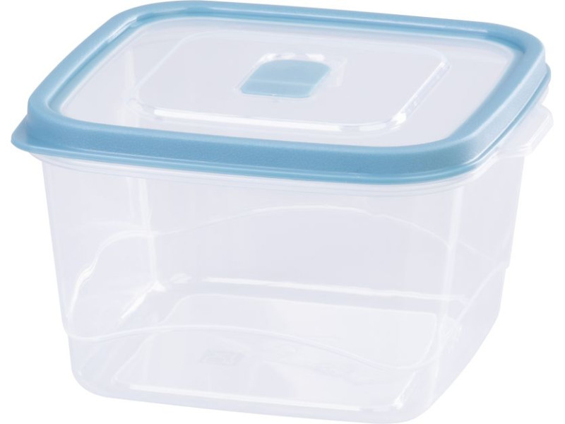Dóza MagicHome MB53, otvárateľné veko, na potraviny, 850 ml, 127x139x80 mm