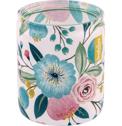 Sviečka Bolsius Star.glas Love, 82/68 mm, v skle, Sellbox 12 ks