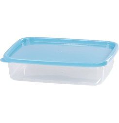 Dóza MagicHome Lunchbox set YH126, obdĺžniková, sada 4 ks, 1000 ml, 215x155x55 mm