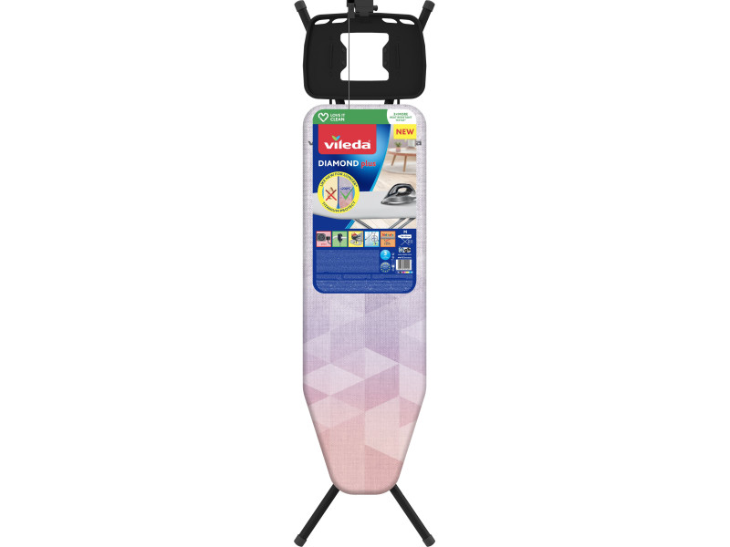 Doska Vileda Diamond M Plus, žehliaca