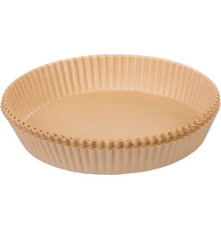 Papier MagicHome, na pečenie, do teplovzdušnej fritézy, potravinársky papier, 20x4,5 cm, bal. 50 ks