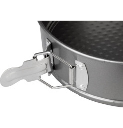 Forma MagicHome, na pečenie, na tortu, rozkladacia, 22x6,5 cm