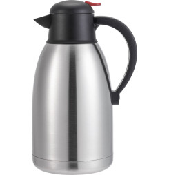 Termoska MagicHome, na kávu/čaj, konferenčná, nerez, 2000 ml
