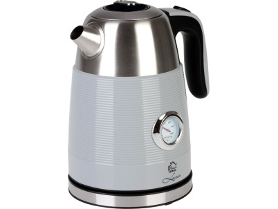 Kanvica MagicHome Laria, 1850-2200 W, 230 V, 50 Hz, 1700 ml, rýchlovarná, s teplomerom