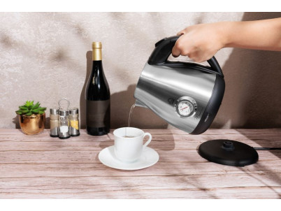 Kanvica MagicHome Madira, 1850-2200 W, 230 V, 50 Hz, 1700 ml, rýchlovarná, s teplomerom