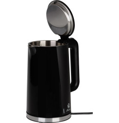 Kanvica MagicHome Blackira, 1850-2200 W, 230 V, 50 Hz, 1700 ml, rýchlovarná