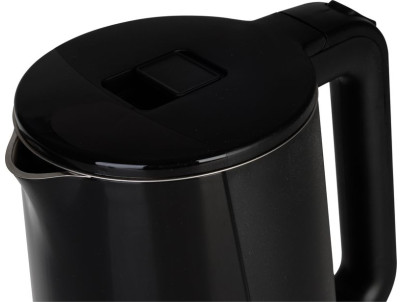 Kanvica MagicHome Blackira, 1850-2200 W, 230 V, 50 Hz, 1700 ml, rýchlovarná