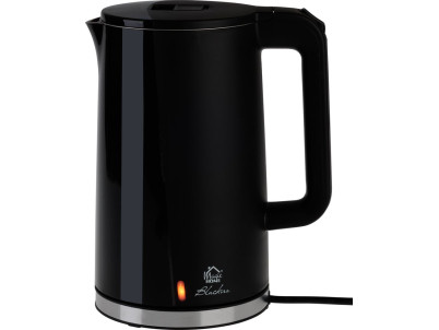 Kanvica MagicHome Blackira, 1850-2200 W, 230 V, 50 Hz, 1700 ml, rýchlovarná