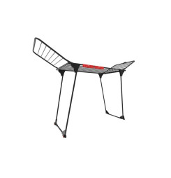 Sušiak na prádlo Vileda King, na bielizeň, čierny, skladací, 20 m