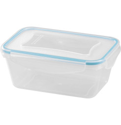 Dóza MagicHome Lunchbox set YH376, obdĺžniková, sada 3 ks, 1000 ml, 189x131x77 mm