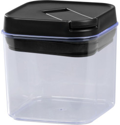 Dóza MagicHome, so silikónovým tesnením, 600 ml, 106x106x110 mm, stohovacia