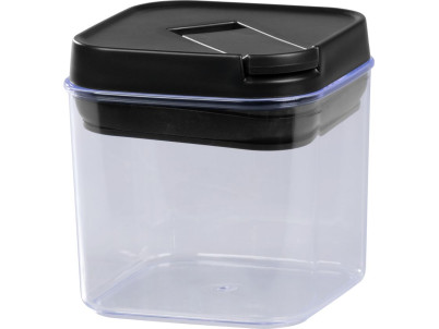 Dóza MagicHome, so silikónovým tesnením, 600 ml, 106x106x110 mm, stohovacia