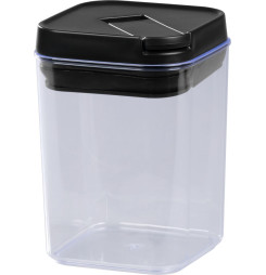 Dóza MagicHome, so silikónovým tesnením, 900 ml, 106x106x150 mm, stohovacia