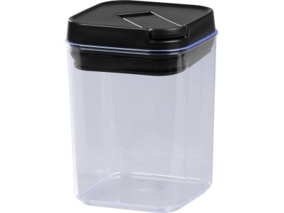 Dóza MagicHome, so silikónovým tesnením, 900 ml, 106x106x150 mm, stohovacia