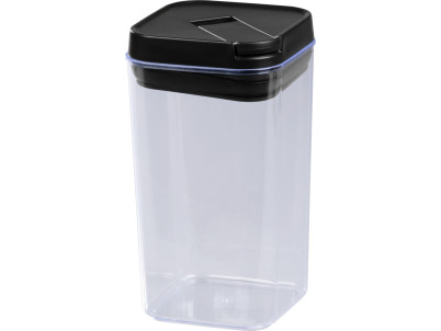 Dóza MagicHome, so silikónovým tesnením, 1300 ml, 106x106x190 mm, stohovacia