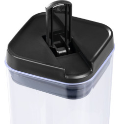 Dóza MagicHome, so silikónovým tesnením, 1300 ml, 106x106x190 mm, stohovacia