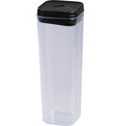 Dóza MagicHome, so silikónovým tesnením, 2100 ml, 106x106x300 mm, stohovacia