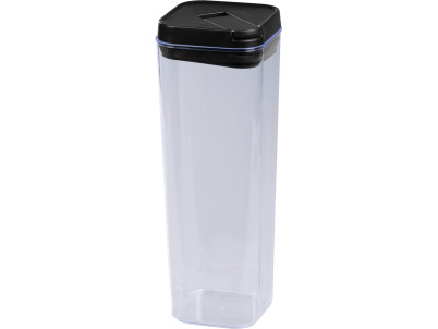 Dóza MagicHome, so silikónovým tesnením, 2100 ml, 106x106x300 mm, stohovacia