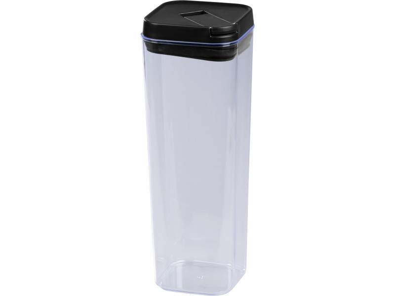 Dóza MagicHome, so silikónovým tesnením, 2100 ml, 106x106x300 mm, stohovacia