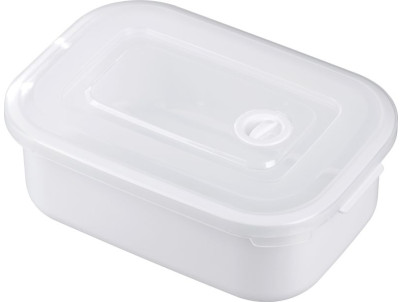 Dóza MagicHome Lunchbox set MB41, sada 3 ks, 700/1300/2100 ml, obdĺžniková, otvárateľné veko