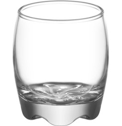 Pohár Adora, LAV, sklenený, na likér/destilát, 80 ml, 49x61 mm, bal. 6 ks