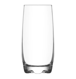 Pohár Adora, LAV, sklenený, na vodu, 390 ml, 61x145 mm, bal. 6 ks