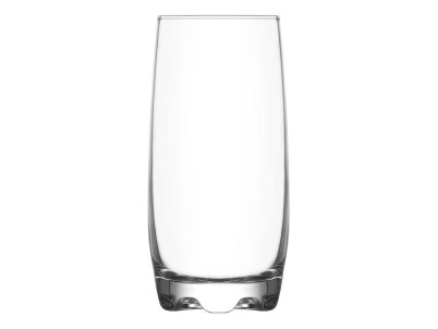 Pohár Adora, LAV, sklenený, na vodu, 390 ml, 61x145 mm, bal. 6 ks Pohár Adora, LAV, sklenený, na vodu, 390 ml, 61x145 mm, bal. 6 ks