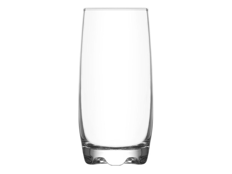 Pohár Adora, LAV, sklenený, na vodu, 390 ml, 61x145 mm, bal. 6 ks Pohár Adora, LAV, sklenený, na vodu, 390 ml, 61x145 mm, bal. 6 ks