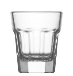 Pohár Aras, LAV, sklenený, na likér/destilát, 45 ml, 49x56 mm, bal. 6 ks