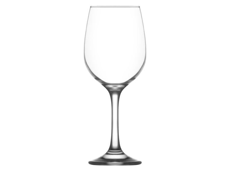 Pohár Fame, LAV, sklenený, na víno, 300 ml, 60x190 mm, bal. 6 ks Pohár Fame, LAV, sklenený, na víno, 300 ml, 60x190 mm, bal. 6 ks