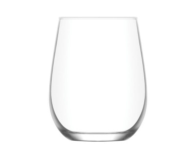 Pohár Gaia, LAV, sklenený, na vodu, 360 ml, 63x100 mm, bal. 6 ks Pohár Gaia, LAV, sklenený, na vodu, 360 ml, 63x100 mm, bal. 6 ks