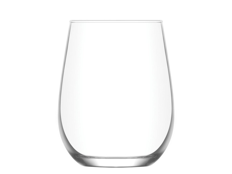 Pohár Gaia, LAV, sklenený, na vodu, 360 ml, 63x100 mm, bal. 6 ks Pohár Gaia, LAV, sklenený, na vodu, 360 ml, 63x100 mm, bal. 6 ks