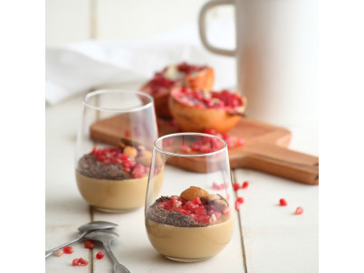 Pohár Gaia, LAV, sklenený, na vodu, 360 ml, 63x100 mm, bal. 6 ks Pohár Gaia, LAV, sklenený, na vodu, 360 ml, 63x100 mm, bal. 6 ks