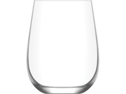 Pohár Gaia, LAV, sklenený, na vodu, 475 ml, 70x111 mm, bal. 6 ks Pohár Gaia, LAV, sklenený, na vodu, 475 ml, 70x111 mm, bal. 6 ks