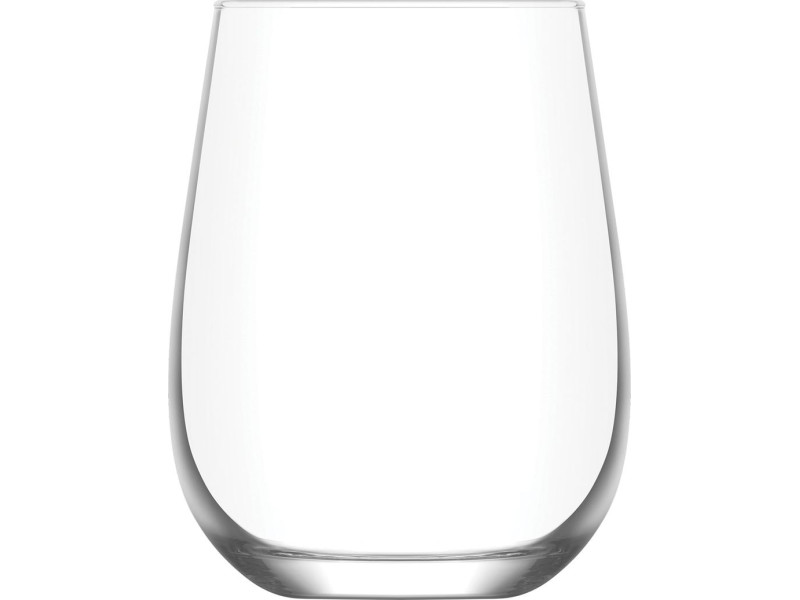 Pohár Gaia, LAV, sklenený, na vodu, 475 ml, 70x111 mm, bal. 6 ks Pohár Gaia, LAV, sklenený, na vodu, 475 ml, 70x111 mm, bal. 6 ks