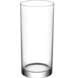 Pohár Liberty, LAV, sklenený, na vodu, 295 ml, 62x133 mm, bal. 6 ks
