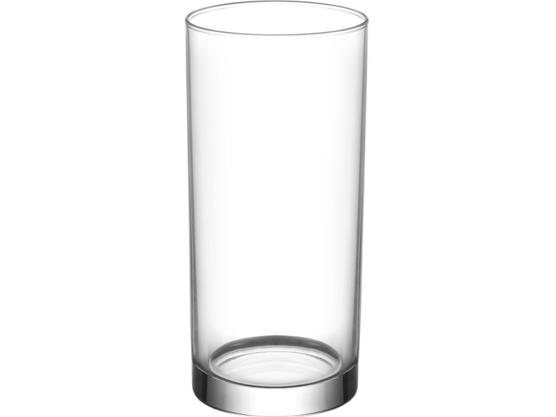 Pohár Liberty, LAV, sklenený, na vodu, 295 ml, 62x133 mm, bal. 6 ks