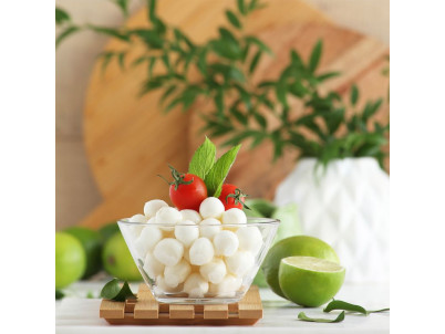 Miska Vega, LAV, sklenená, 215 ml, 105x48 mm, bal. 6 ks Miska Vega, LAV, sklenená, 215 ml, 105x48 mm, bal. 6 ks