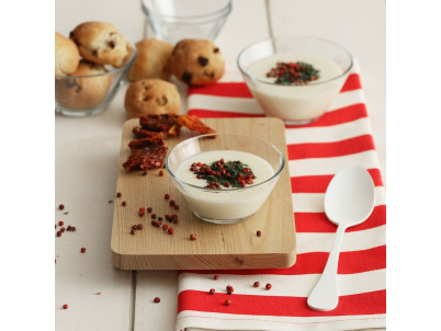 Miska Vega, LAV, sklenená, 215 ml, 105x48 mm, bal. 6 ks Miska Vega, LAV, sklenená, 215 ml, 105x48 mm, bal. 6 ks