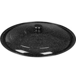 Pokrievka MagicHome, na 12 lit. kotlík, 39 cm, smaltovaná