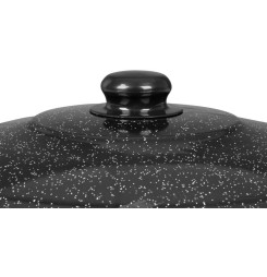 Pokrievka MagicHome, na 12 lit. kotlík, 39 cm, smaltovaná