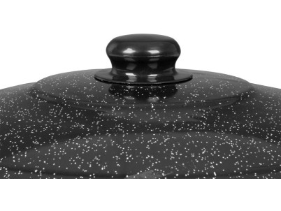 Pokrievka MagicHome, na 12 lit. kotlík, 39 cm, smaltovaná