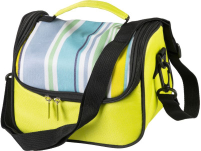 Dóza MagicHome, sada 2 ks, 2 x 900 ml, obdĺžniková, s chladiacim boxom, termobox, termo taška, sklenená