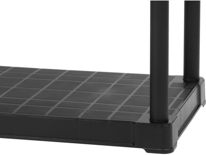 Regál Racks RA8040, plastový, 5 políc, 800x400x1750mm