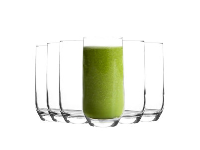 Pohár Sude, LAV, sklenený, na vodu, 315 ml, 59x140 mm, bal. 6 ks Pohár Sude, LAV, sklenený, na vodu, 315 ml, 59x140 mm, bal. 6 ks