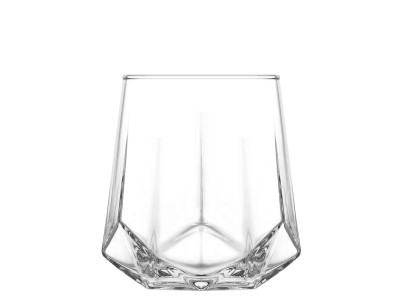 Pohár Valeria, LAV, sklenený, na whisky, 400 ml, 72x99 mm, bal. 6 ks Pohár Valeria, LAV, sklenený, na whisky, 400 ml, 72x99 mm, bal. 6 ks