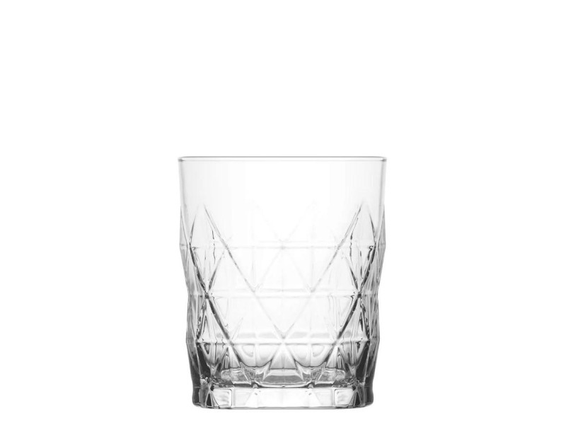 Pohár Keops, LAV, sklenený, na vodu, 345 ml, 83x100 mm, bal. 6 ks Pohár Keops, LAV, sklenený, na vodu, 345 ml, 83x100 mm, bal. 6 ks