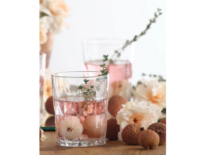 Pohár Keops, LAV, sklenený, na vodu, 345 ml, 83x100 mm, bal. 6 ks Pohár Keops, LAV, sklenený, na vodu, 345 ml, 83x100 mm, bal. 6 ks