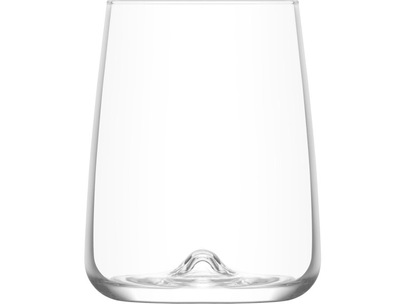 Pohár Terra, LAV, sklenený, na vodu, 360 ml, 64x100 mm, bal. 6 ks Pohár Terra, LAV, sklenený, na vodu, 360 ml, 64x100 mm, bal. 6 ks